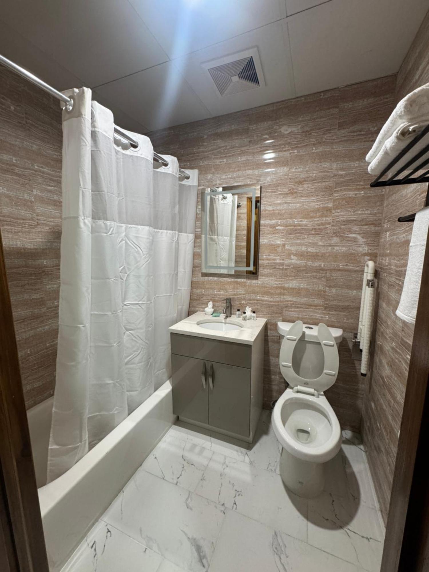 Dream Hotel Bronx Mount Vernon Exterior foto